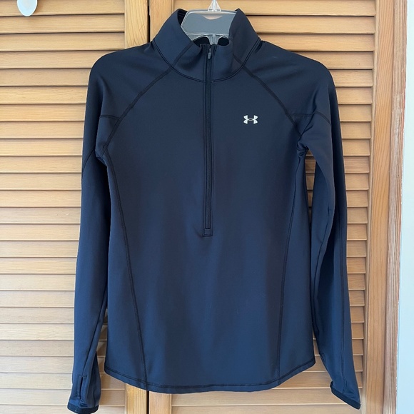 Under Armour Cold Gear 1/2 Zip - Picture 1 of 2